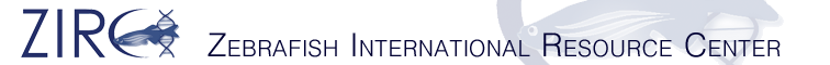 Zebrafish International Resource Center